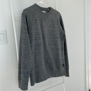 Club Monaco crew sweatshirt